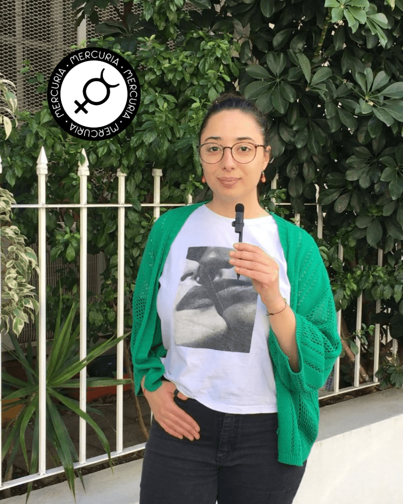 Clara Liparoti - Mercuria Comunicación