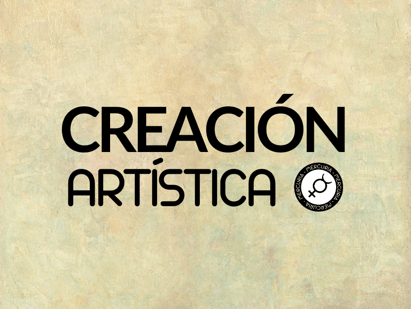 Creación artística