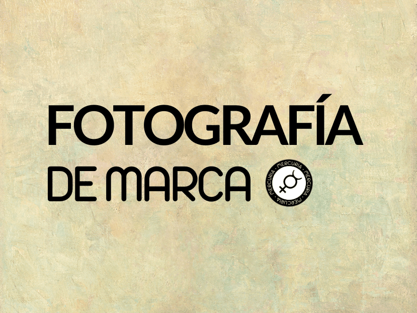 Fotografía de marca